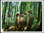 Rajd Hufca 4-5.06.2011 Sokołowsko