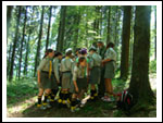 Rajd Hufca 4-5.06.2011 Sokołowsko