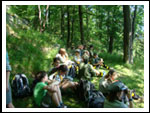 Rajd Hufca 4-5.06.2011 Sokołowsko