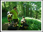 Rajd Hufca 4-5.06.2011 Sokołowsko