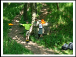 Rajd Hufca 4-5.06.2011 Sokołowsko