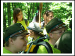 Rajd Hufca 4-5.06.2011 Sokołowsko