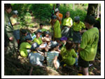 Rajd Hufca 4-5.06.2011 Sokołowsko