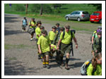 Rajd Hufca 4-5.06.2011 Sokołowsko