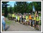 Rajd Hufca 4-5.06.2011 Sokołowsko