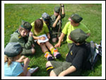 Rajd Hufca 4-5.06.2011 Sokołowsko