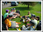 Rajd Hufca 4-5.06.2011 Sokołowsko