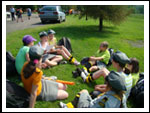 Rajd Hufca 4-5.06.2011 Sokołowsko