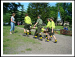 Rajd Hufca 4-5.06.2011 Sokołowsko