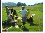 Rajd Hufca 4-5.06.2011 Sokołowsko