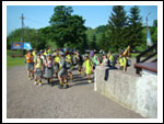 Rajd Hufca 4-5.06.2011 Sokołowsko
