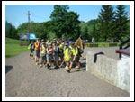 Rajd Hufca 4-5.06.2011 Sokołowsko