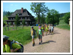 Rajd Hufca 4-5.06.2011 Sokołowsko
