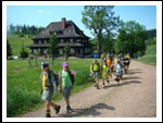 Rajd Hufca 4-5.06.2011 Sokołowsko