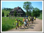 Rajd Hufca 4-5.06.2011 Sokołowsko