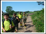 Rajd Hufca 4-5.06.2011 Sokołowsko
