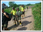 Rajd Hufca 4-5.06.2011 Sokołowsko