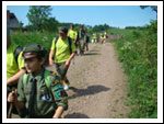 Rajd Hufca 4-5.06.2011 Sokołowsko