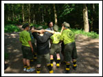 Rajd Hufca 4-5.06.2011 Sokołowsko