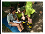 Rajd Hufca 4-5.06.2011 Sokołowsko
