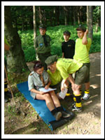 Rajd Hufca 4-5.06.2011 Sokołowsko