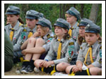 Rajd Hufca 4-5.06.2011 Sokołowsko