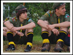 Rajd Hufca 4-5.06.2011 Sokołowsko