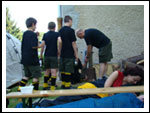 Rajd Hufca 4-5.06.2011 Sokołowsko