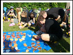 Rajd Hufca 4-5.06.2011 Sokołowsko