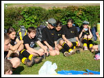 Rajd Hufca 4-5.06.2011 Sokołowsko