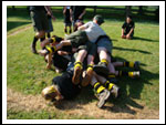 Rajd Hufca 4-5.06.2011 Sokołowsko