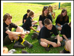 Rajd Hufca 4-5.06.2011 Sokołowsko