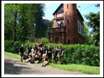 Rajd Hufca 4-5.06.2011 Sokołowsko