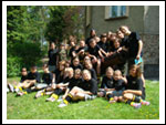 Rajd Hufca 4-5.06.2011 Sokołowsko