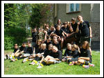 Rajd Hufca 4-5.06.2011 Sokołowsko