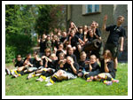 Rajd Hufca 4-5.06.2011 Sokołowsko