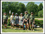 Rajd Hufca 4-5.06.2011 Sokołowsko