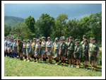 Rajd Hufca 4-5.06.2011 Sokołowsko