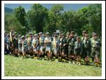 Rajd Hufca 4-5.06.2011 Sokołowsko