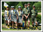 Rajd Hufca 4-5.06.2011 Sokołowsko