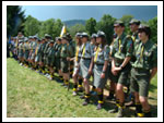 Rajd Hufca 4-5.06.2011 Sokołowsko