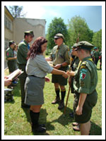 Rajd Hufca 4-5.06.2011 Sokołowsko