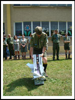 Rajd Hufca 4-5.06.2011 Sokołowsko
