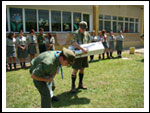 Rajd Hufca 4-5.06.2011 Sokołowsko