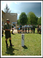 Rajd Hufca 4-5.06.2011 Sokołowsko