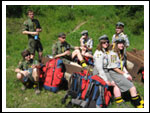 Rajd Hufca 4-5.06.2011 Sokołowsko