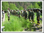 Rajd Hufca 4-5.06.2011 Sokołowsko