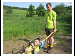 Rajd Hufca 4-5.06.2011 Sokołowsko