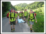 Rajd Hufca 4-5.06.2011 Sokołowsko
