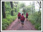 Rajd Hufca 4-5.06.2011 Sokołowsko